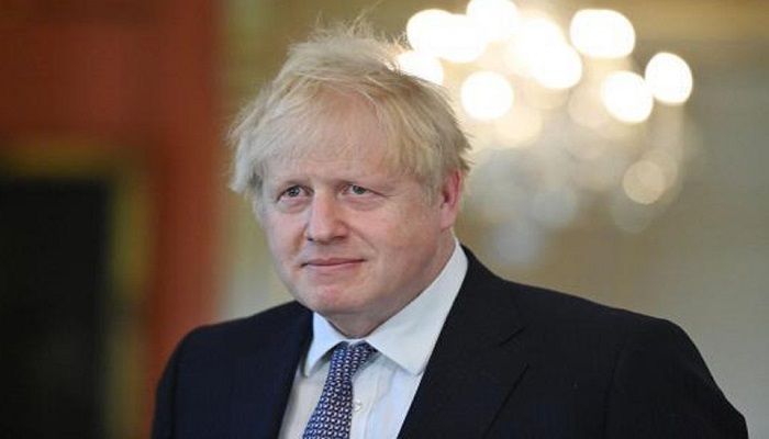 UK Prime Minister Boris Johnson || Photo: Collected 