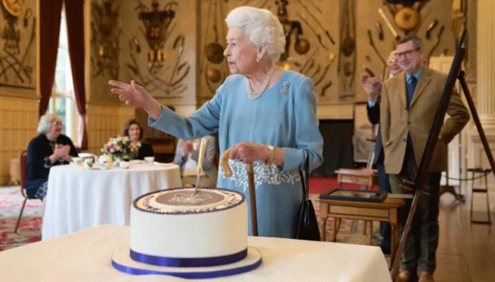 Elizabeth II Says Wants Camilla To Be Queen Consort As Platinum Jubilee Begins     