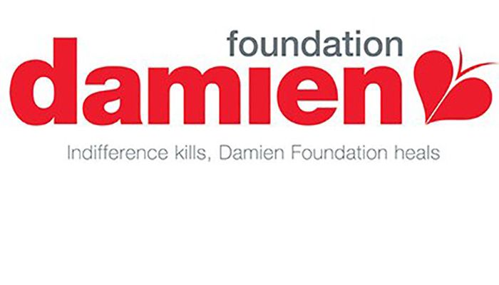 Damien Foundation Logo: Collected 