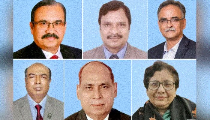 President Forms 6-Member EC Search Committee  