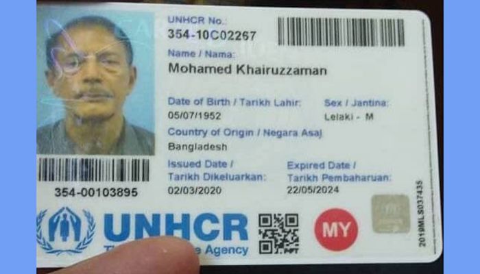 Malaysia Court Halts Khairuzzaman’s Deportation