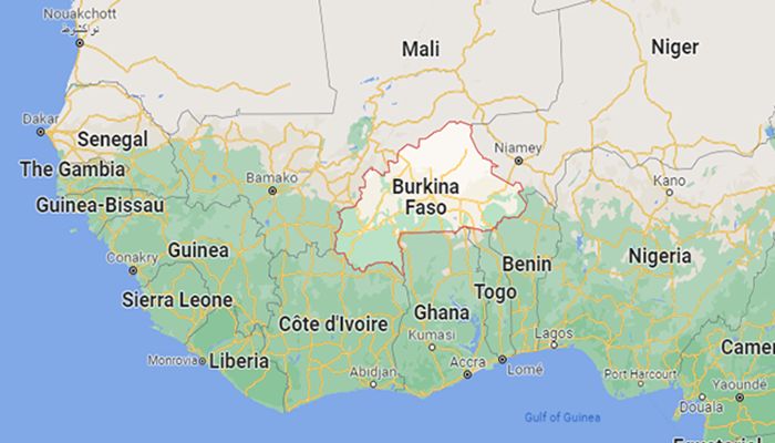 Mine Blast Kills 55 in Burkina Faso: Medical, Local Sources       