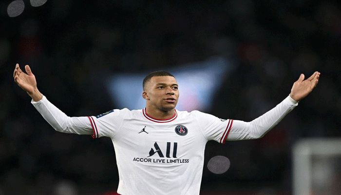 Mbappe Gives PSG Late Win Over Rennes     