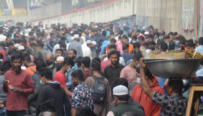 Omicron May Leave Behind High Level of Immunity in Bangladesh: Experts  