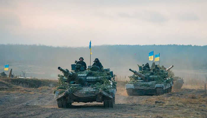 Ukraine Claims 3,500 Russian Soldiers Killed So Far    