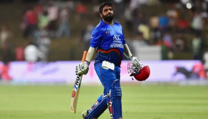 BCB Warns Afghan Player Shahzad for Smoking on Cricket Field   