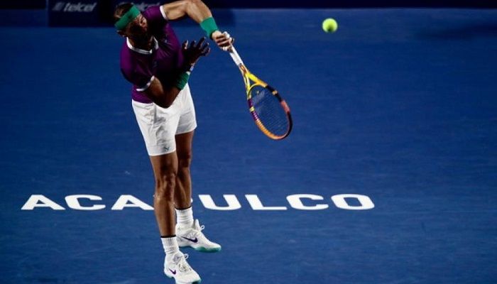 Nadal Rolls in Acapulco for Best Career Start