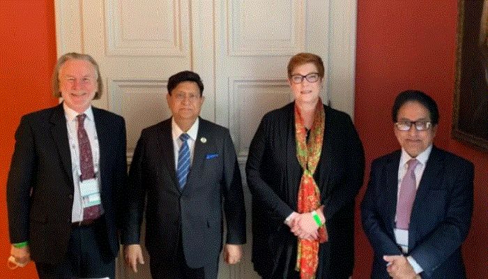 Bangladesh, Australia Review Joint Efforts in Offshore Gas Exploration  