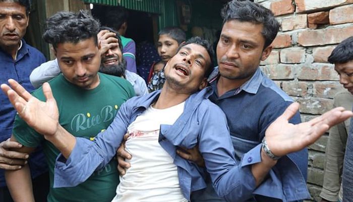 UP Election: Two Killed in Satkania Violence