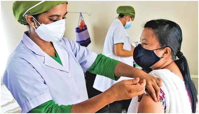 First Dose of Coronavirus Vaccine Will End on Feb 26