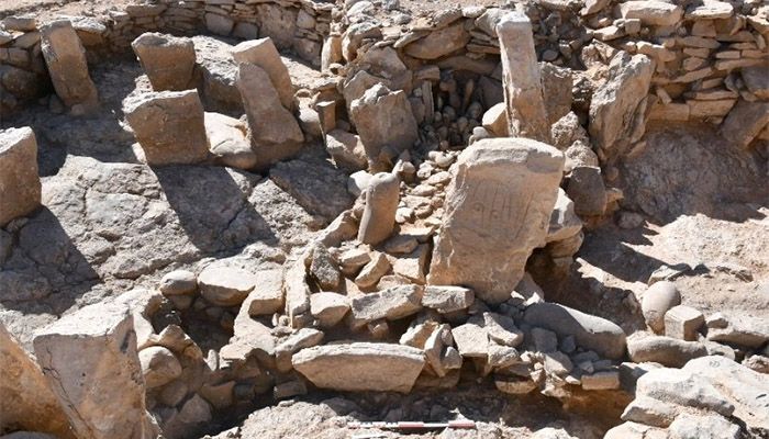 9,000-Year-Old Ritual Complex Found in Jordan Desert