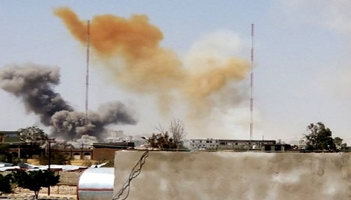 Saudi-Led Airstrikes Kill 7 Houthi Militants in Yemen      