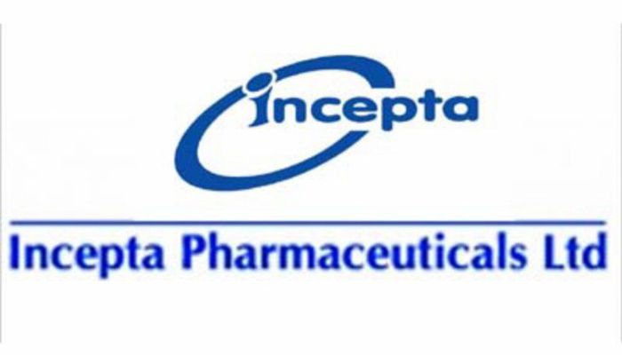 Incepta Pharma Logo