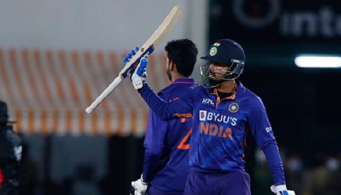 Iyer Stars as India Record 12th Straight T20I Win