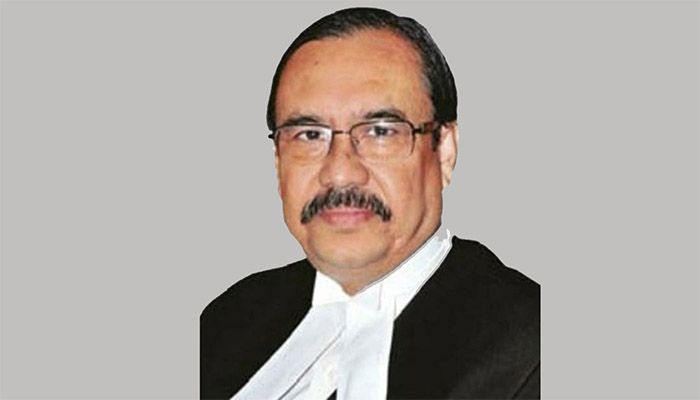 Search Committee Will Work As Per Constitution And Law: Justice Hassan