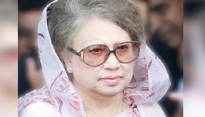 Khaleda to Return Home from Ever Care after about 3 Months  