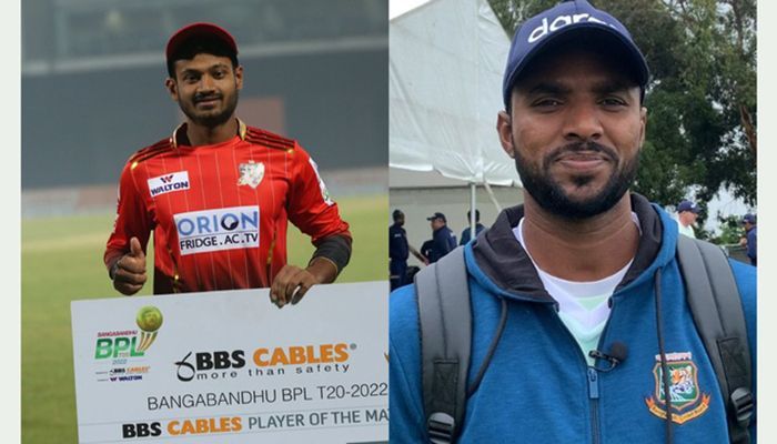 Bangladesh Call Up Ebadot, Joy for Afghanistan ODI Series