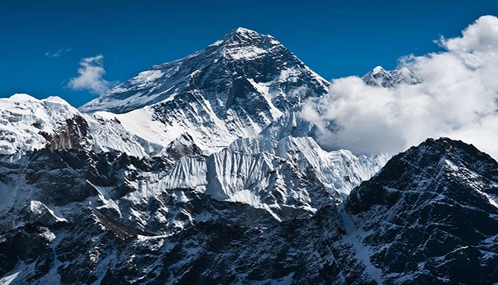Everest’s Highest Glacier Melting Rapidly: Study  