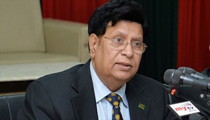 Foreign Minister AK Abdul Momen || Photo: Collected
