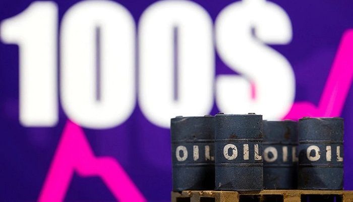 Oil Prices Break $100 on Russian 'Military Operation' in Ukraine