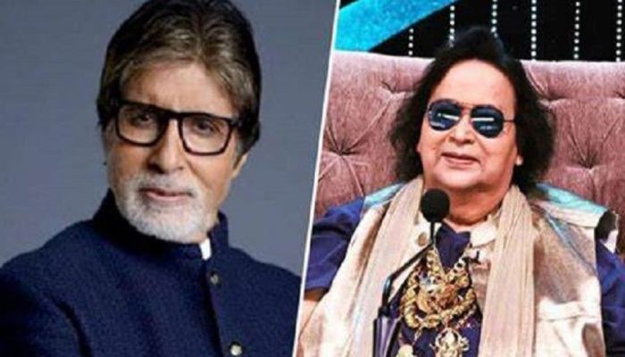 Amitabh Bachchan on Bappi Lahiri: His Songs for My Films Shall Remain Eternal  