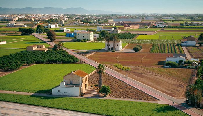 Spain's Ingenious Water Maze