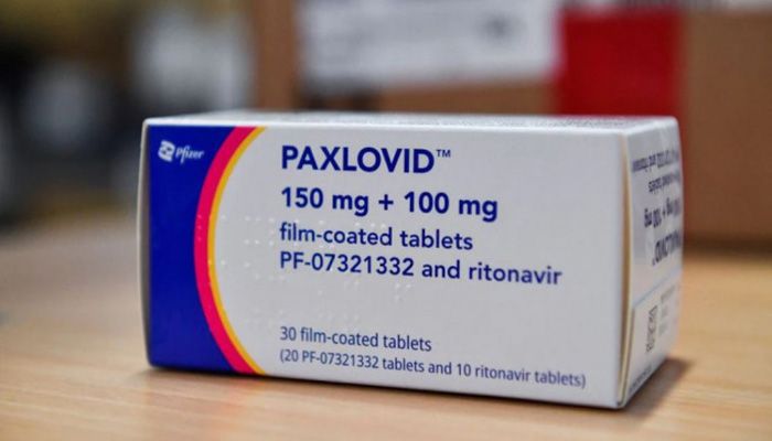 China Approves Use of Pfizer's Covid Drug Paxlovid      