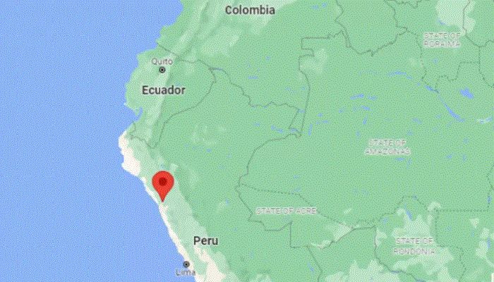 At Least 20 Dead, 30 Injured in Peru Bus Crash    