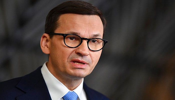 Russia Could Attack Poland, Finland, Baltics: Polish PM   