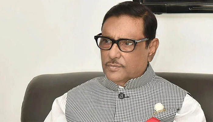BNP Constantly Making Falsehood over EC, Search Committee: Quader
