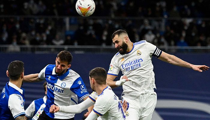 Real Madrid Bounce Back from PSG Disappointment by Beating Alaves    