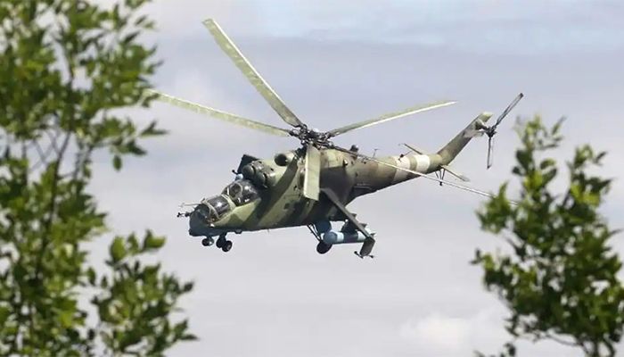 Ukraine Shoots Down Five Russian Planes, Helicopter 