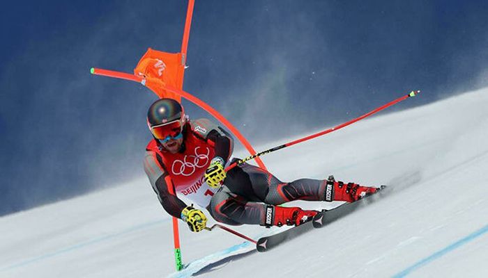 Final Men's Olympic Downhill Training Cancelled    