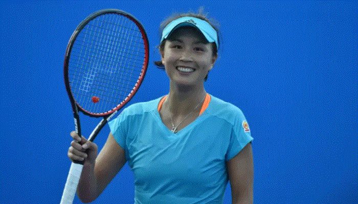 Chinese Tennis Star Peng Shuai Repeats Sexual Assault Denial    