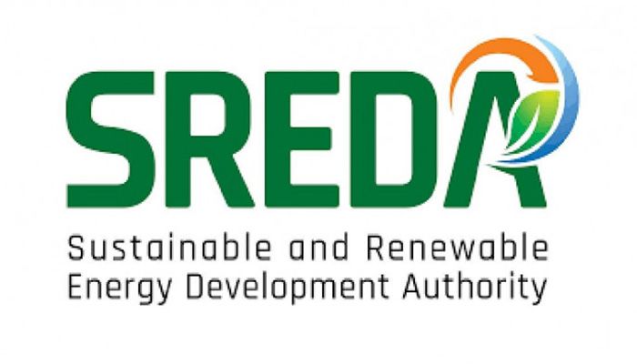 SREDA Logo