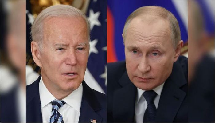 US to Impose 'New Sanctions' on Russia after It Recognizes Ukraine's Two Areas   