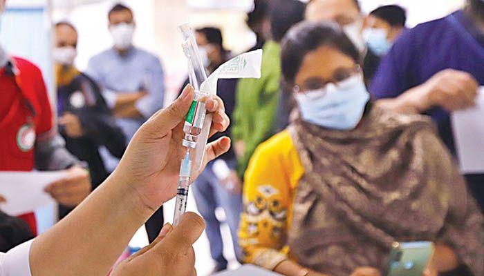 SMS Not Mandatory to Get Vaccine Dose Now