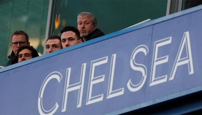 Abramovich Puts Chelsea Football Club Up for Sale as Clamour for Sanctions Grows