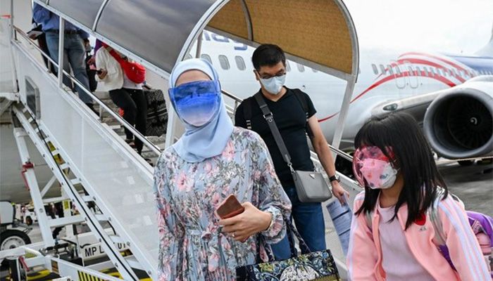 Travel Restrictions Again in Malaysia