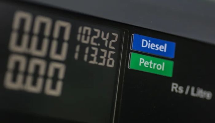 Fuel prices have shot up as the war in Ukraine has dragged on || Photo: Bloomberg