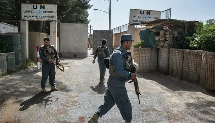 Taliban Welcomes UN's Continued Afghanistan Presence  