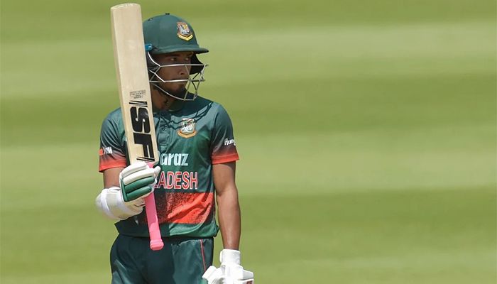 Afif 72 Powers Tigers to 194-9 in 2nd ODI against SA