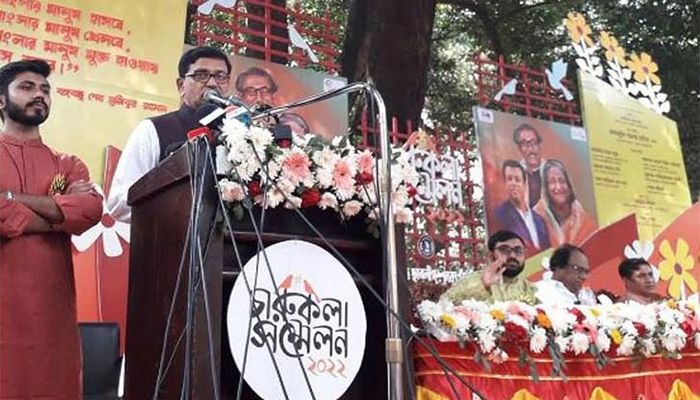 Awami League Joint General Secretary Mahbubul Alam Hanif || Photo: Collected 