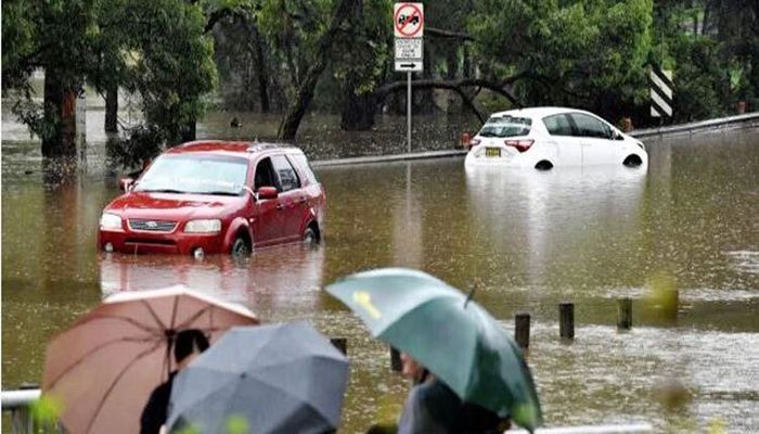 Heavy Rains in Australia Trigger Fresh Round of Flood Evacuations    