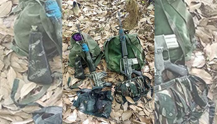 3 Killed in Rangamati 'Gunfight'    