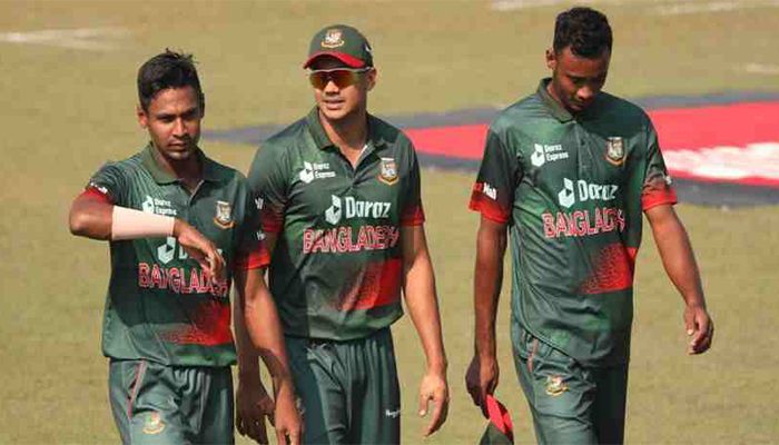 Bangladesh Move to No. 6 in ICC Rankings