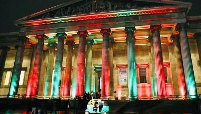 Golden Jubilee of Bangladesh's Independence Celebrated at British Museum