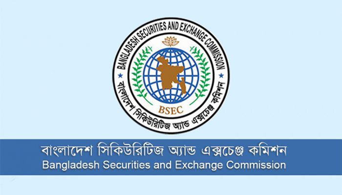 Bangladesh Securities and Exchange Commission (BSEC) Logo|| Photo: Collected 