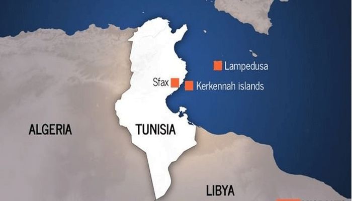 Bodies of 17 Migrants Found Off Tunisia Coast 