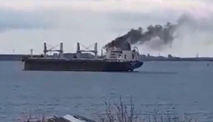 Bangladeshi Sailor Dies in Rocket Attack on Ship at Ukraine Port